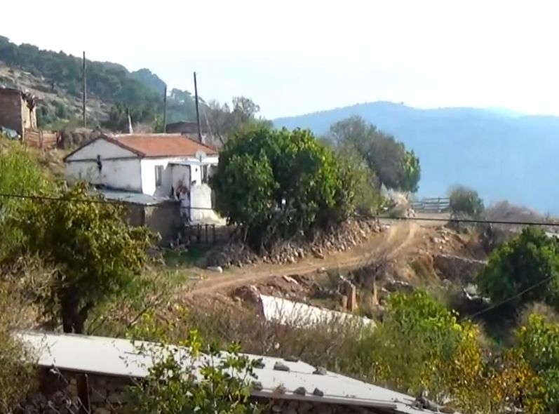 Çamoba Köyü