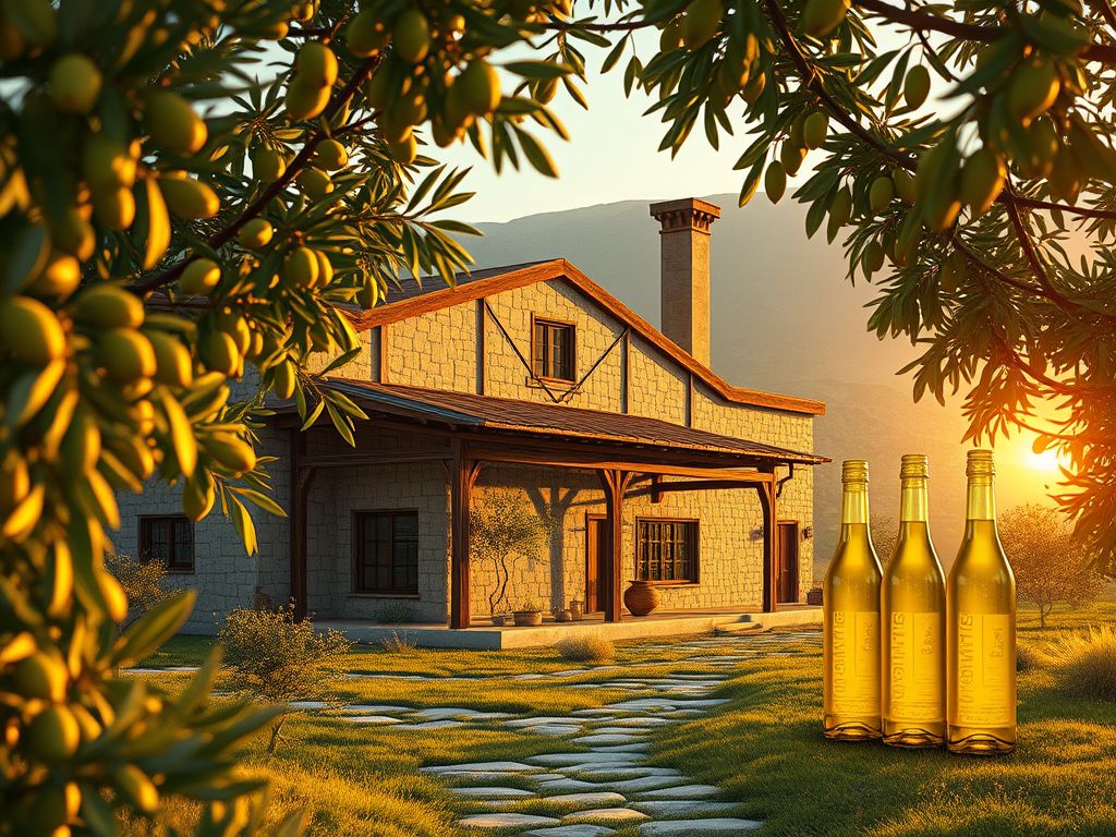 Zeytinyağı Fabrikaları