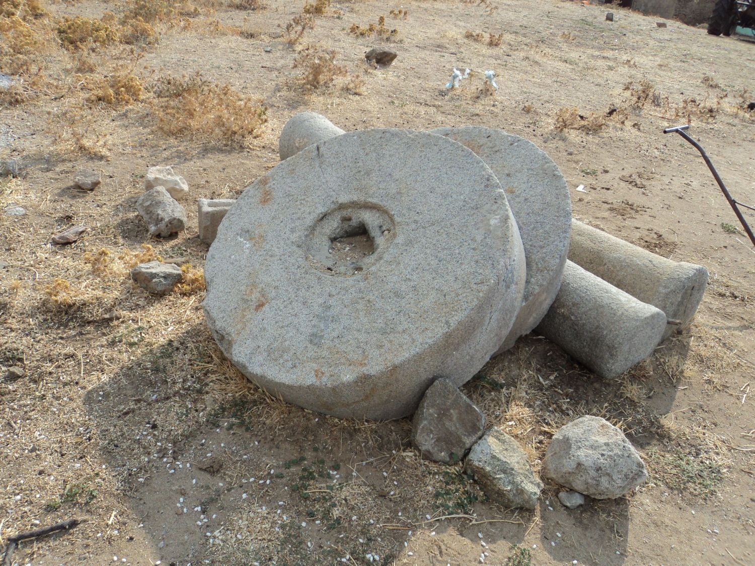 Zeytin Değirmenleri